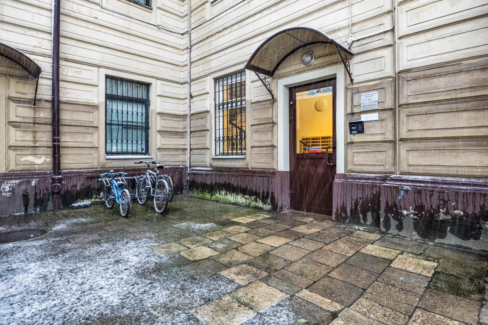 Metro Politechnika 3-Bedroom Apartment Warsaw Exterior photo