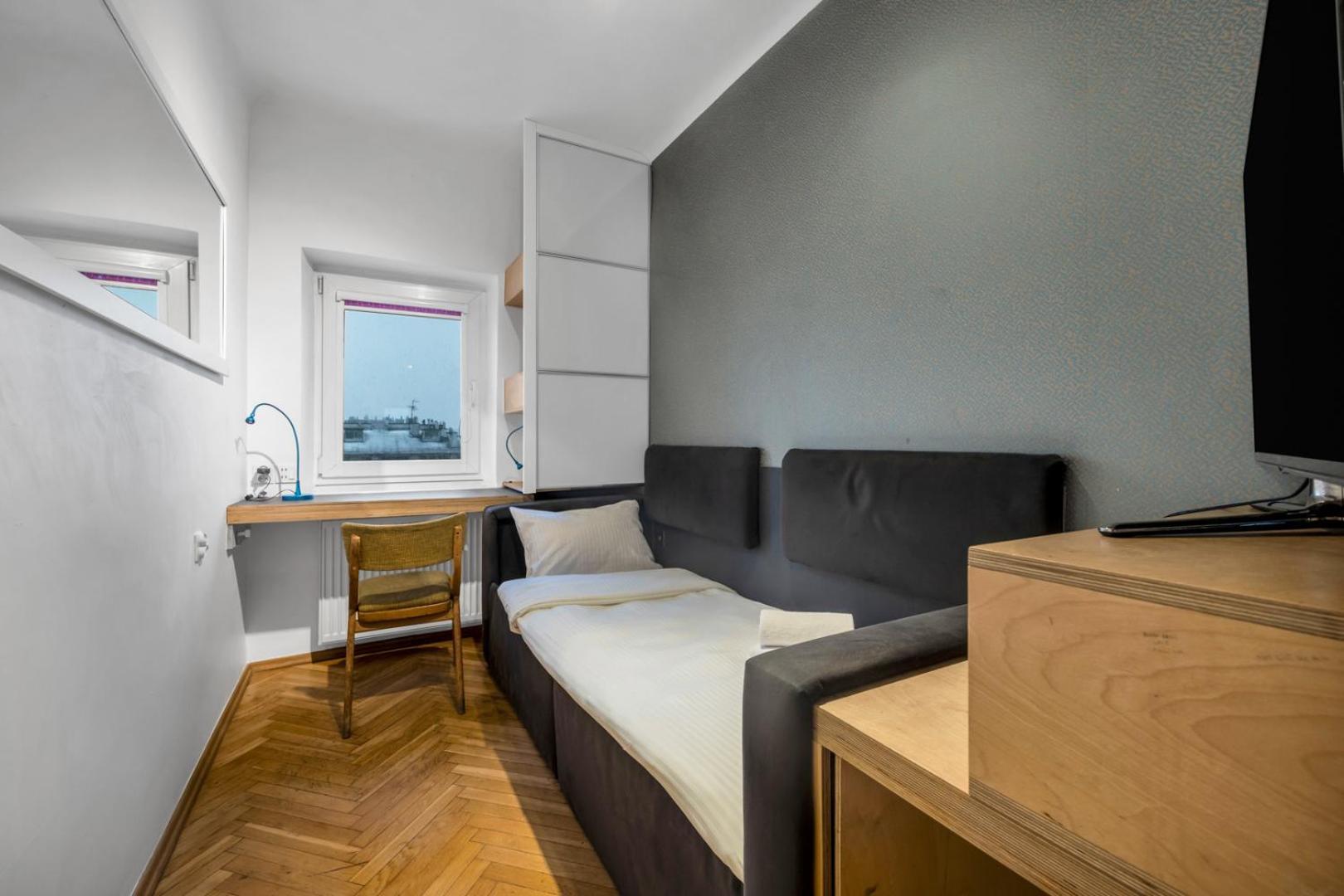 Metro Politechnika 3-Bedroom Apartment Warsaw Exterior photo